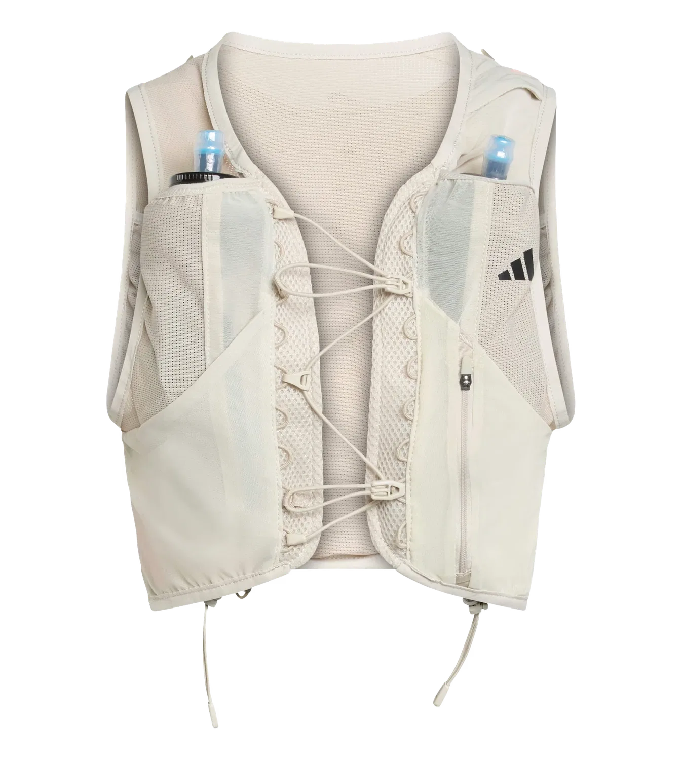 Унисекс трейлраннинг жилет Terrex Xperior Adidas, бежевый