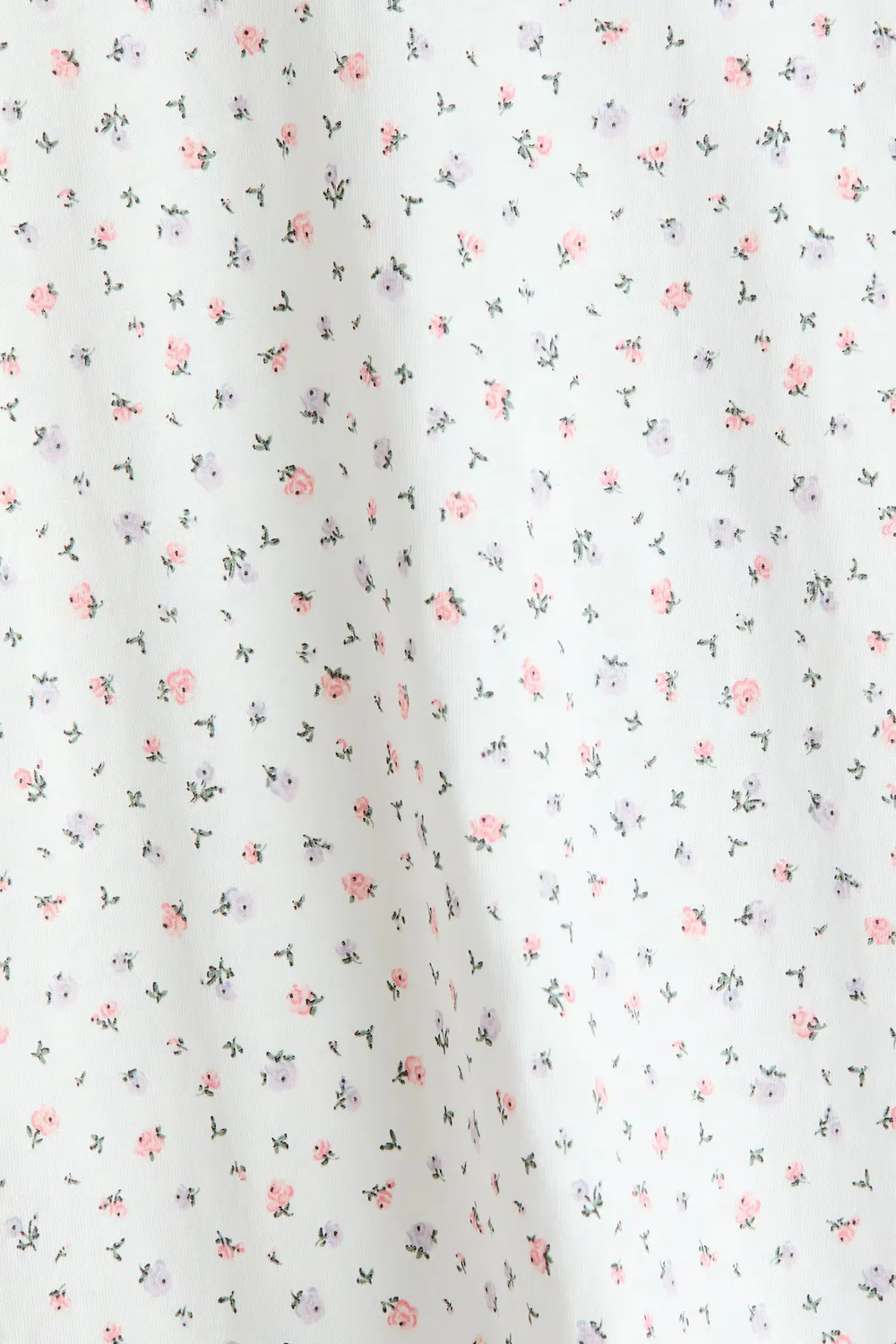 Комплект из 2 ночных рубашек из хлопка с принтом H&M, Mattrosa/Geblümt — фото 2