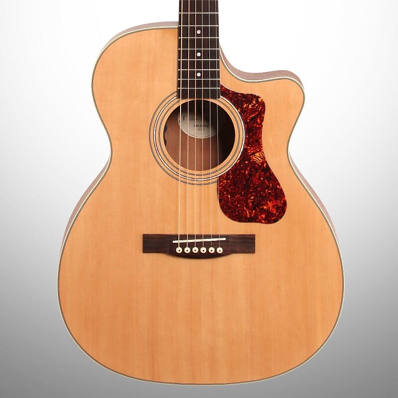 

Акустическая гитара Guild OM-240CE Acoustic-Electric Guitar