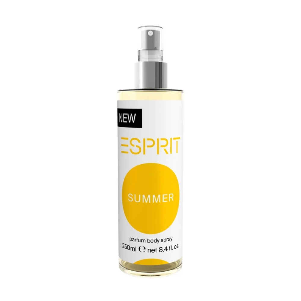 Спрей для тела парфюмированный Esprit Summer, 250 мл