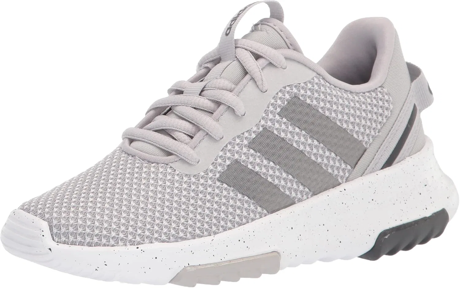 Детские кроссовки для мальчиков Tensaur Run, Grey/Iron Metallic/Grey
