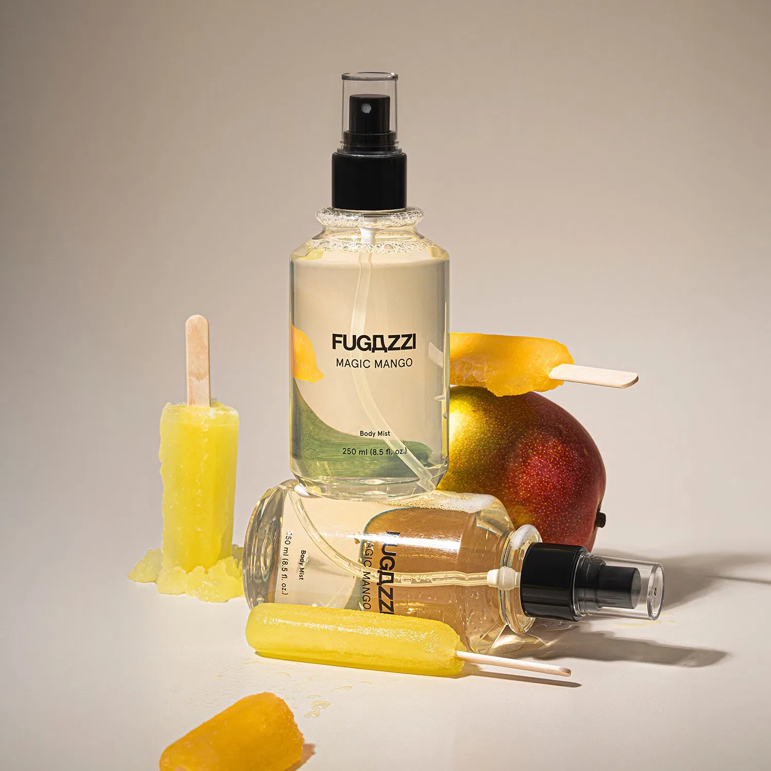 Парфюмерная вода Magic Mango 250 мл FUGAZZI FRAGRANCES — фото 3