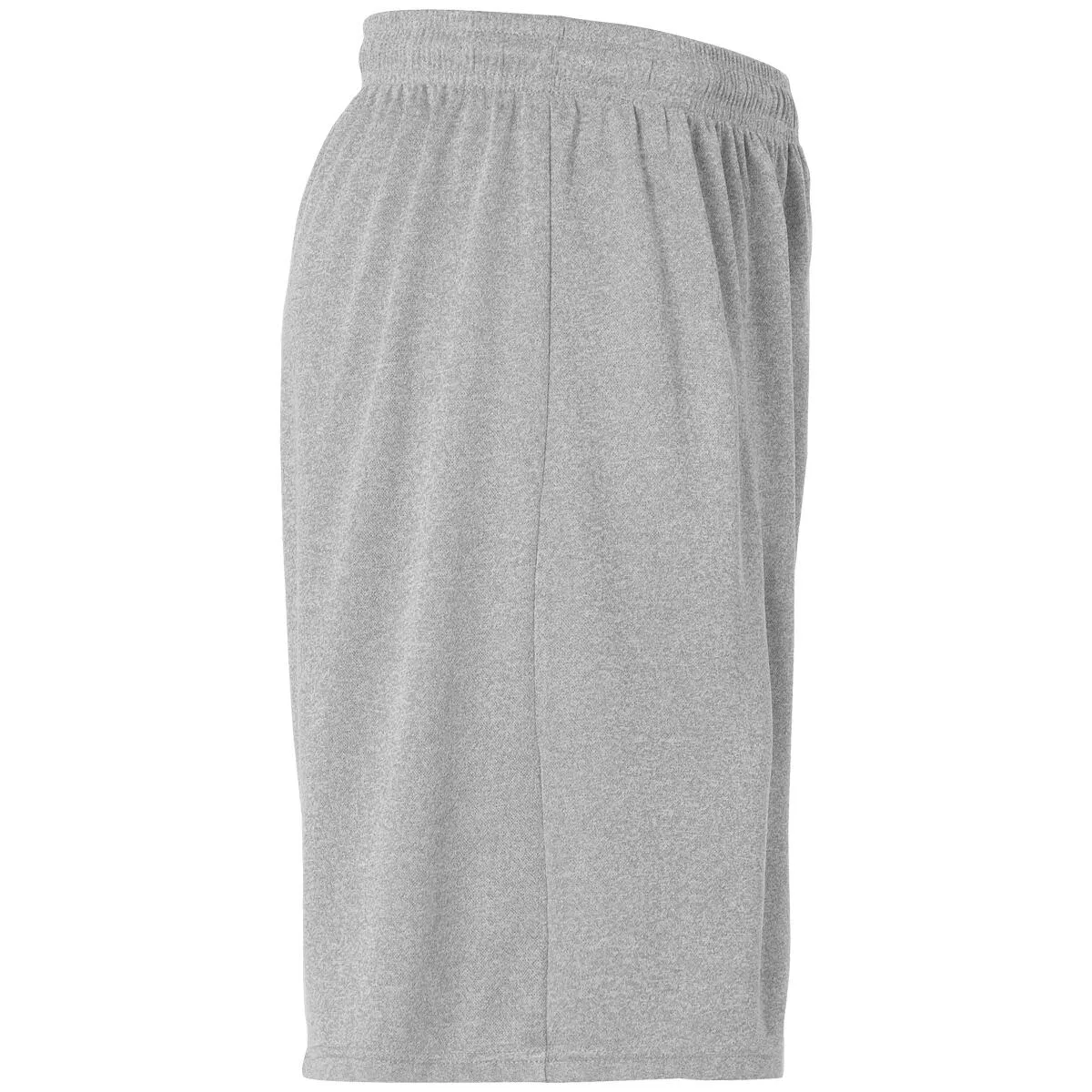 Детские шорты без внутренних трусов Center Basic Uhlsport, Dunkelgrau Schwarz — фото 4