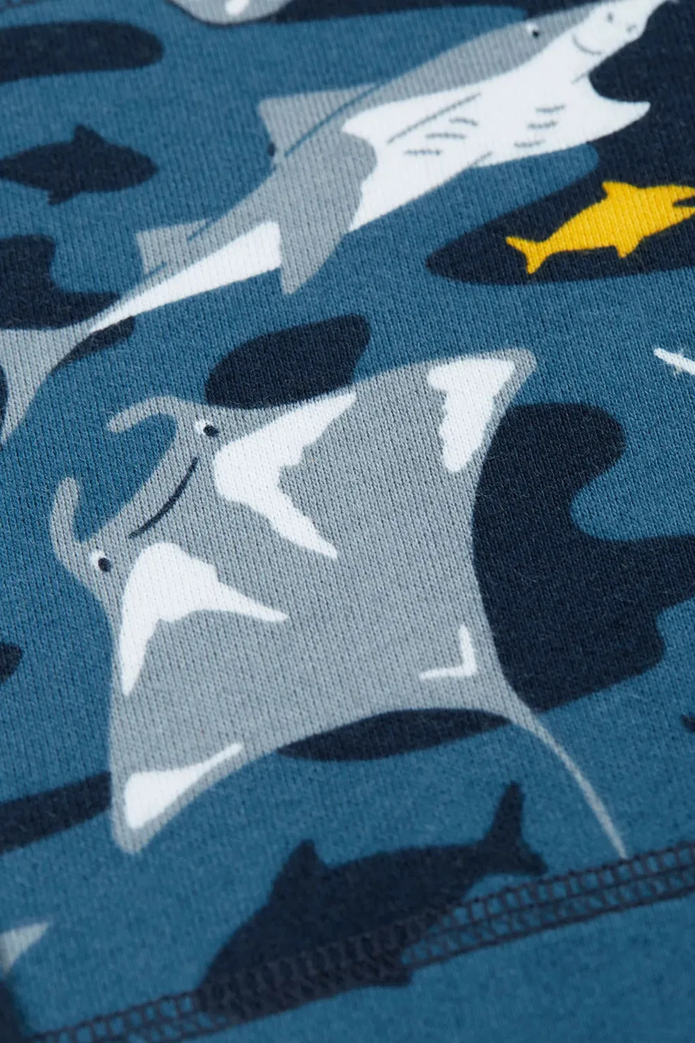 Детские джоггеры Malpas Frugi, Blue — фото 3