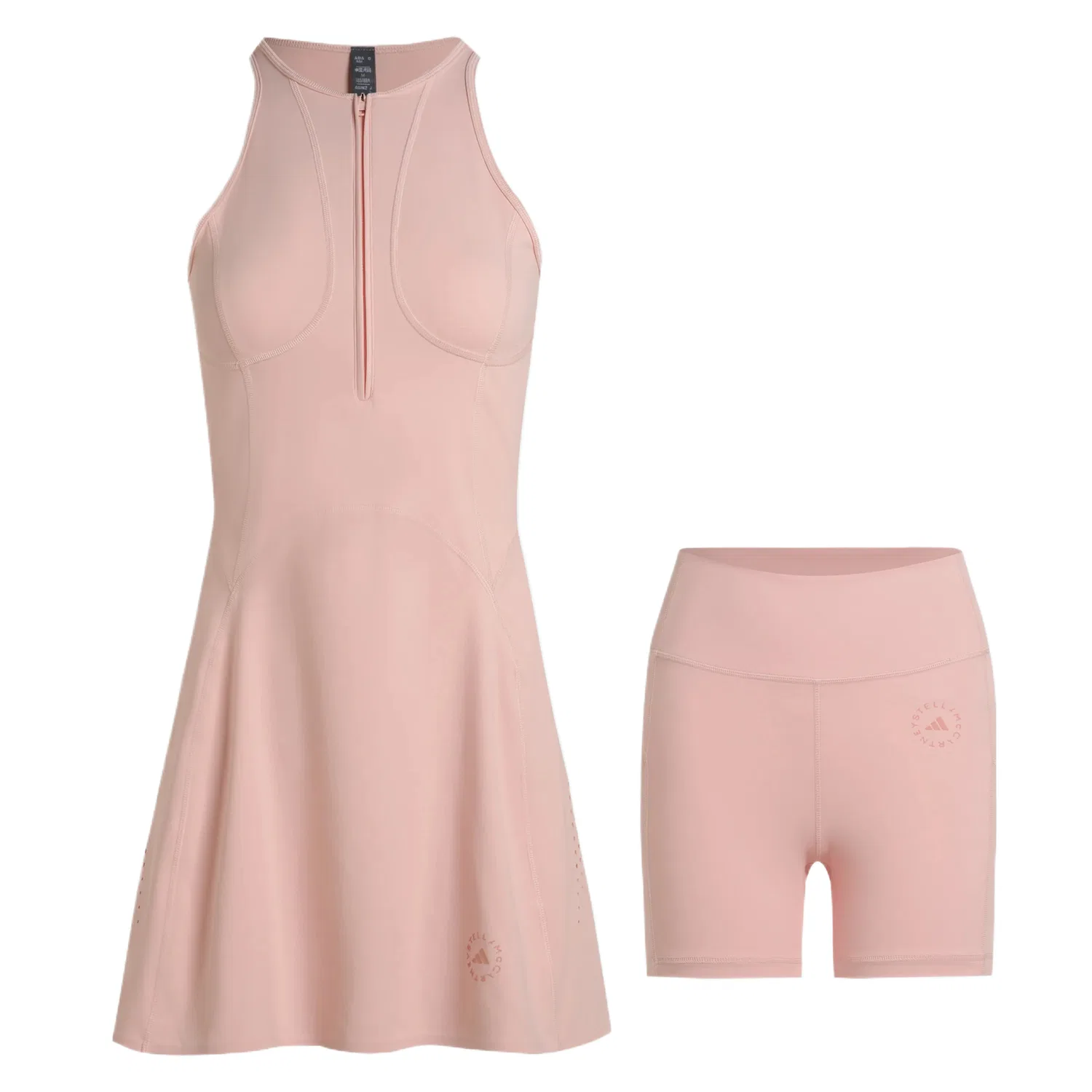 Женский спортивный комплект Ice Crystal Pink 2 Piece Set Adidas, Ice Crystal Pink