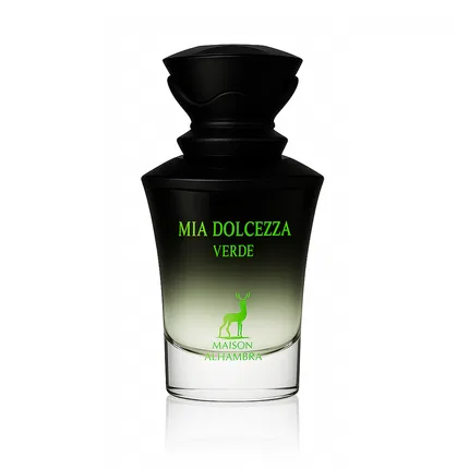 Парфюмерная вода Maison Alhambra Mia Dolcezza Verde, 100 мл