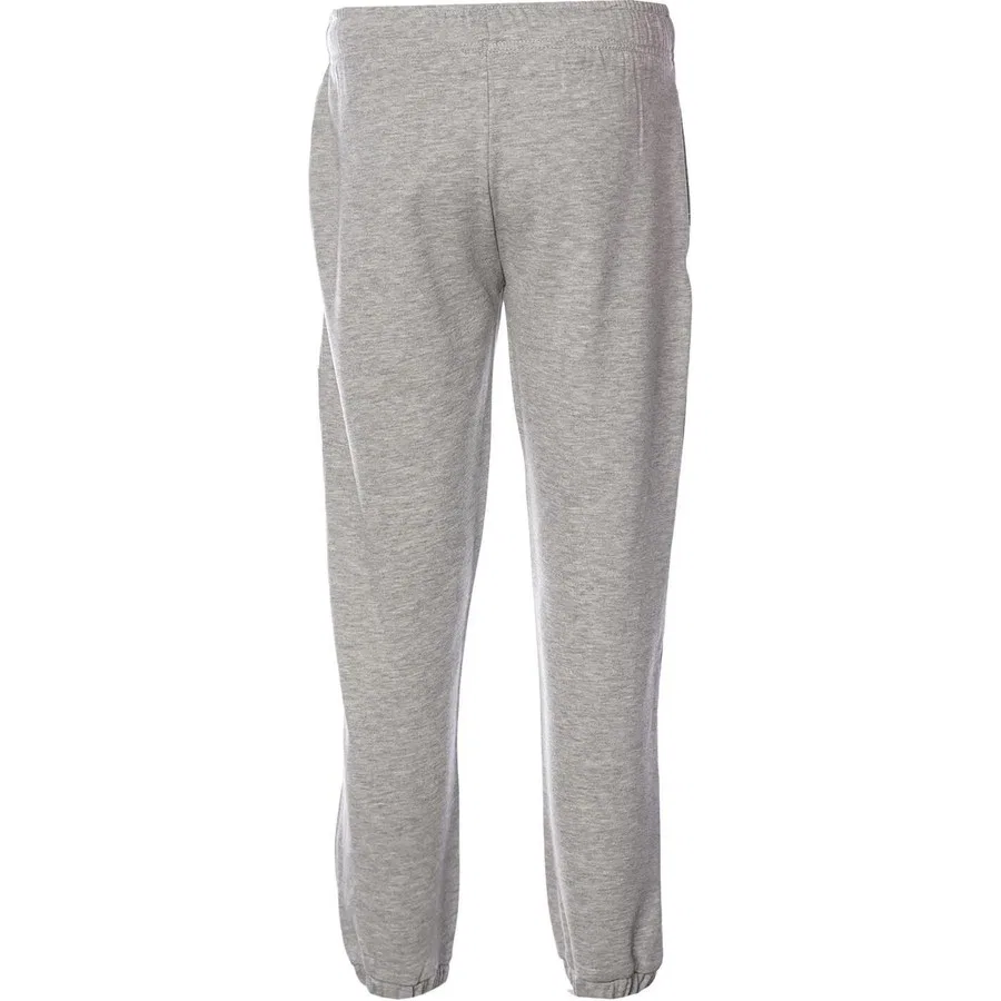 Детские спортивные штаны jogger с принтом Hmljazz Pants, Hummel, Серый — фото 3