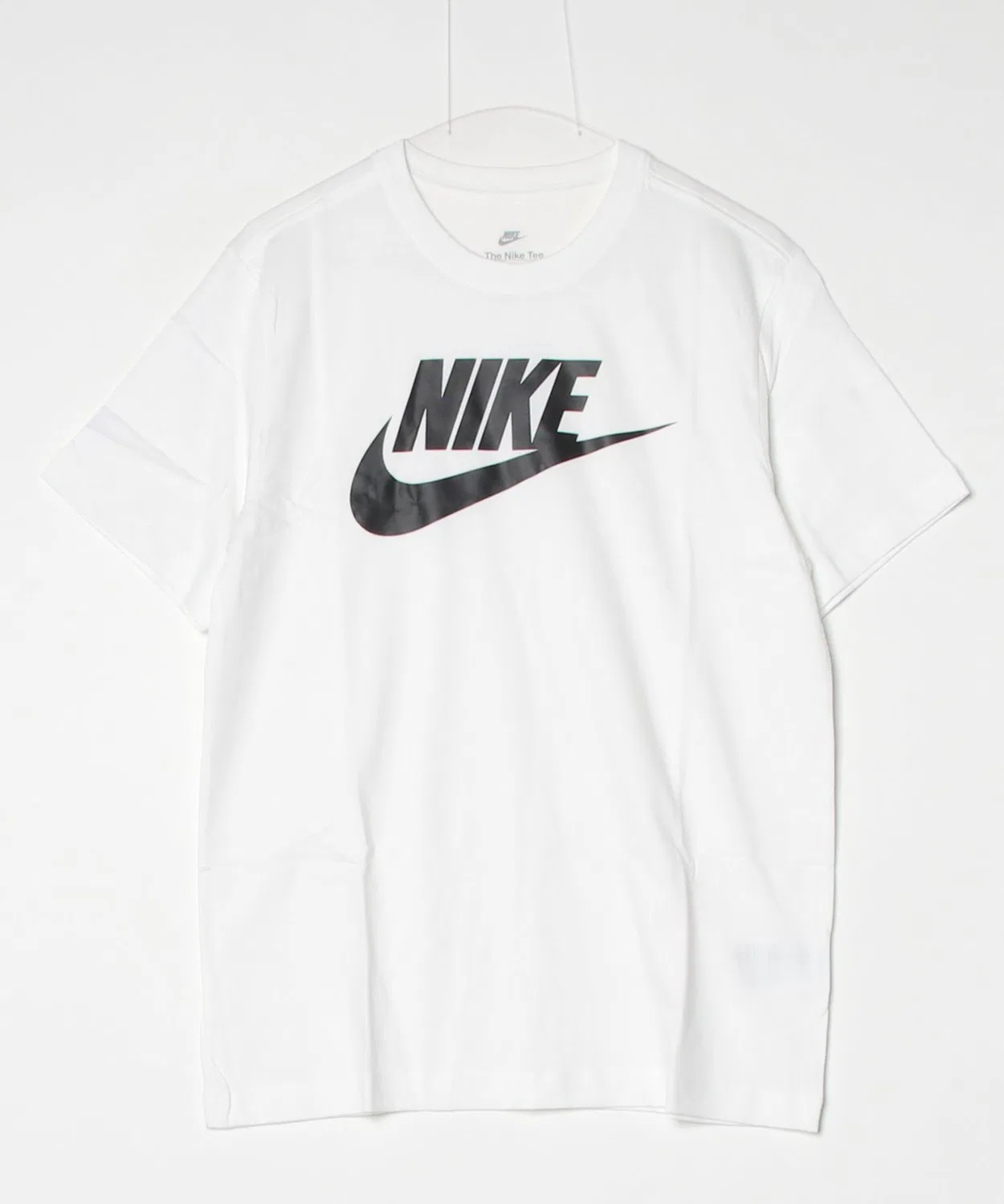 Мужская футболка с принтом Futura Icon NIKE, Белый