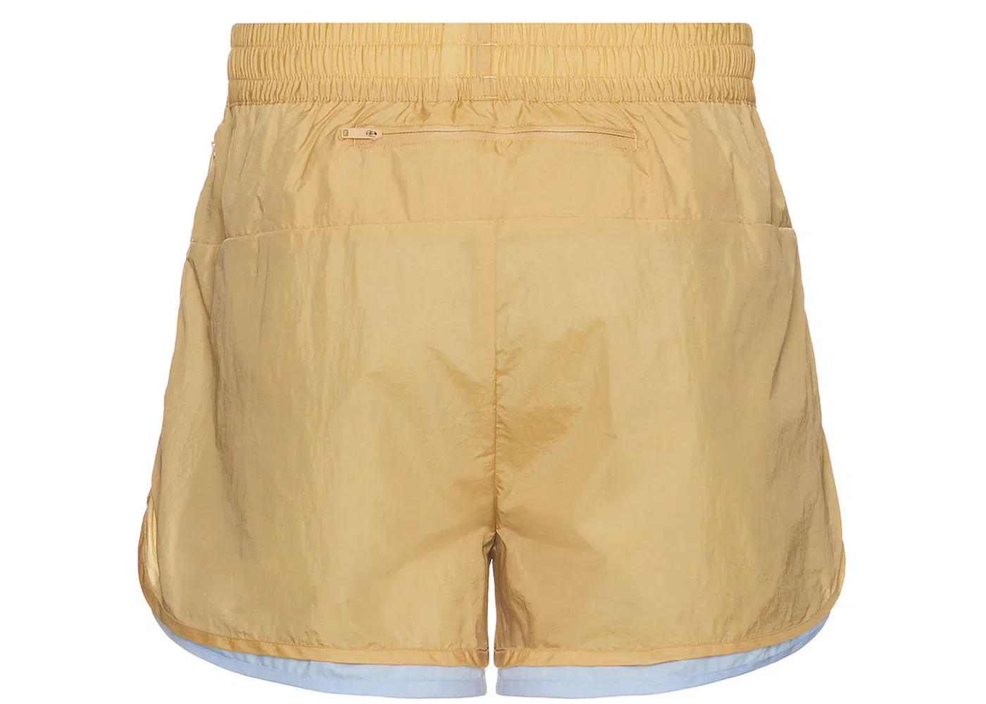 Мужские шорты с принтом Lyr Short Adidas, Beige — фото 2