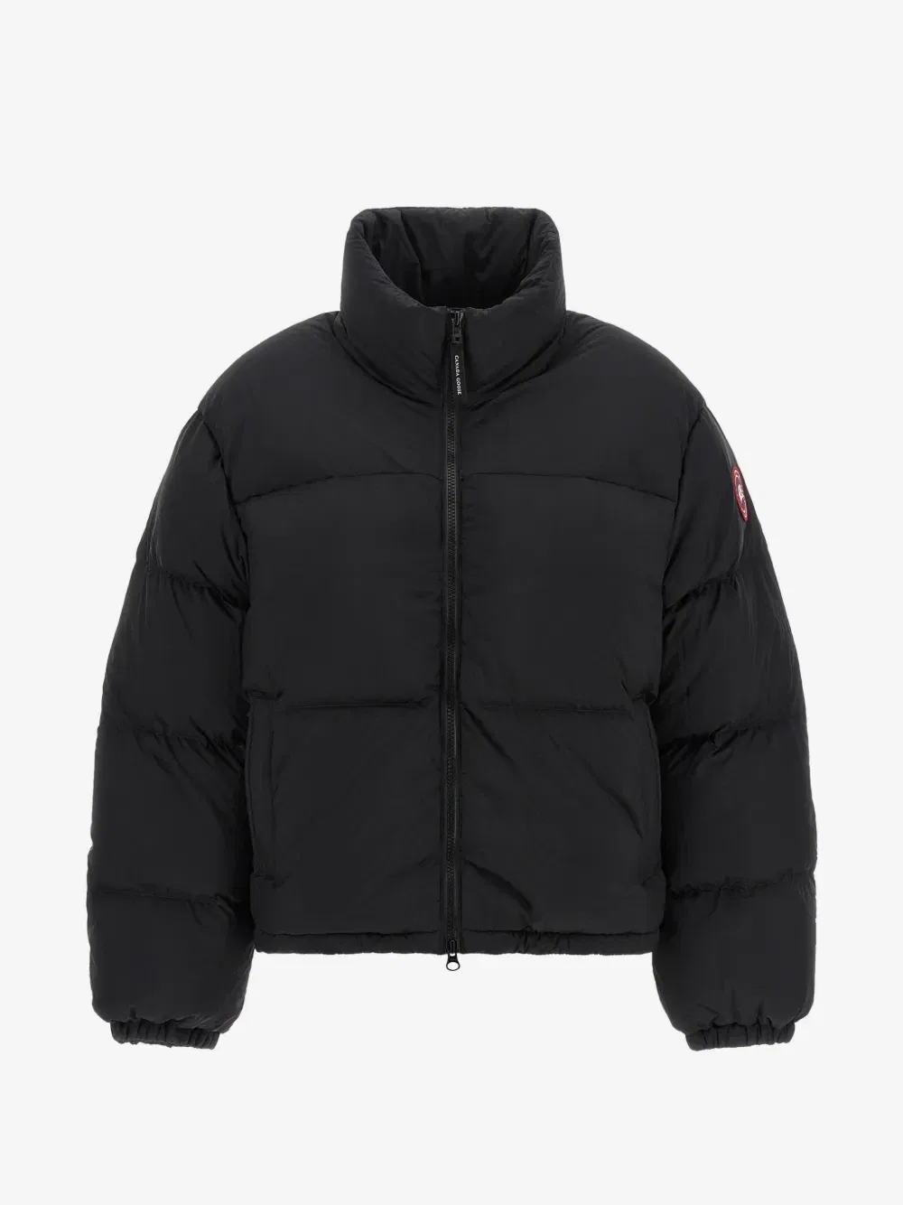 Стеганая куртка Fallon Canada Goose, черный