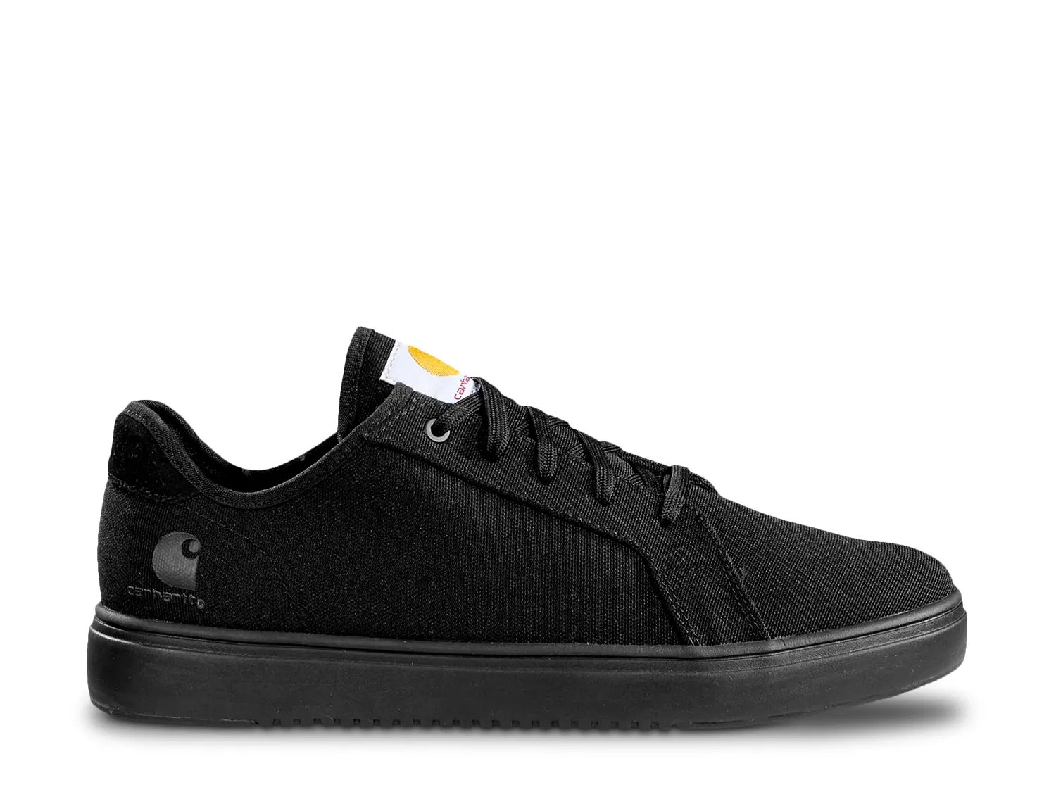 Кроссовки Carhartt Detroit Nano Composite Toe Work Sneaker - Men's, черный — фото 2
