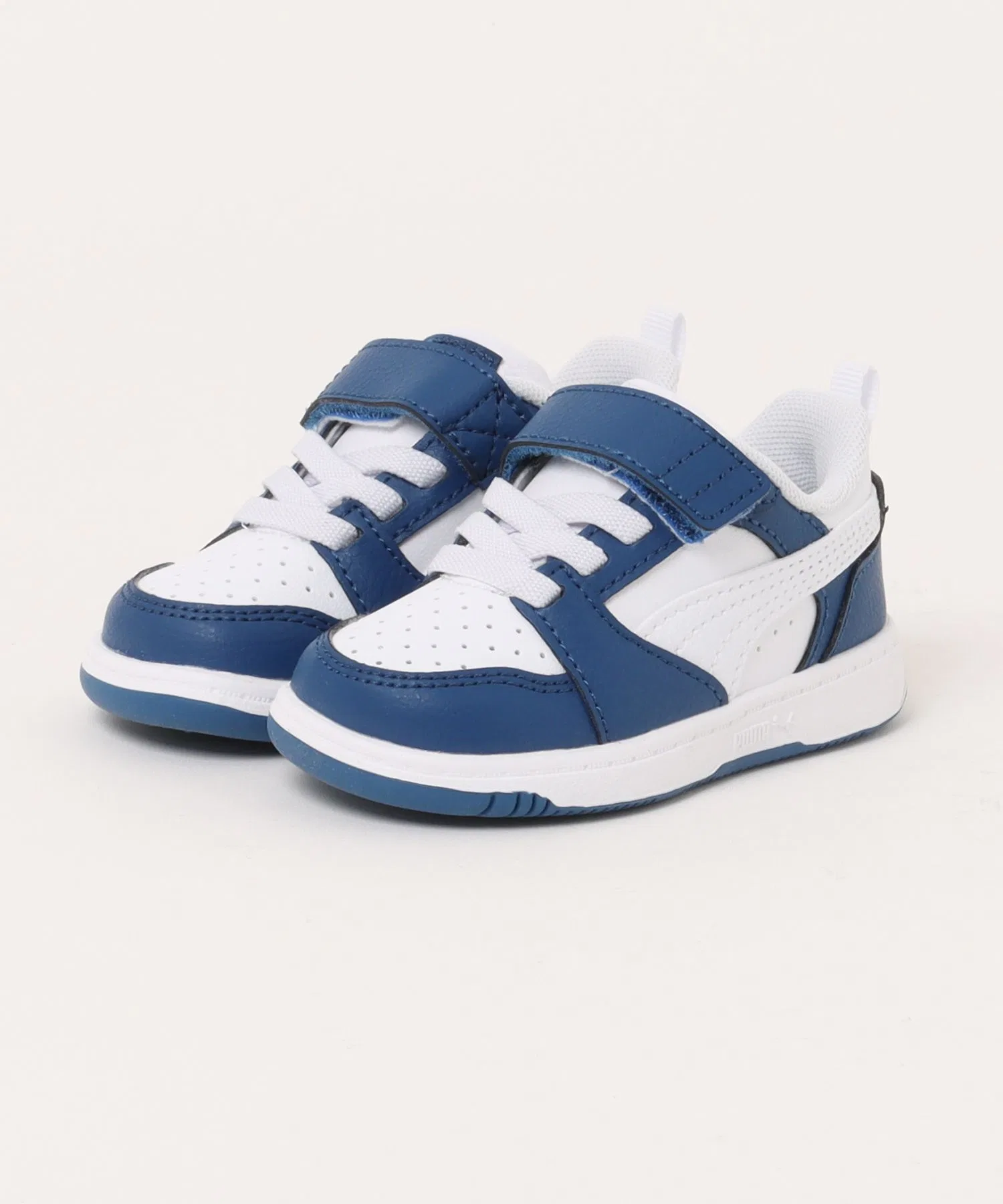 Детские кроссовки PUMA Rebound V6 Low AC+ Inf