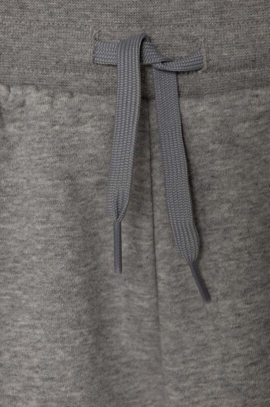 Детский спортивный костюм TREFOIL CS adidas Originals, серый — фото 3