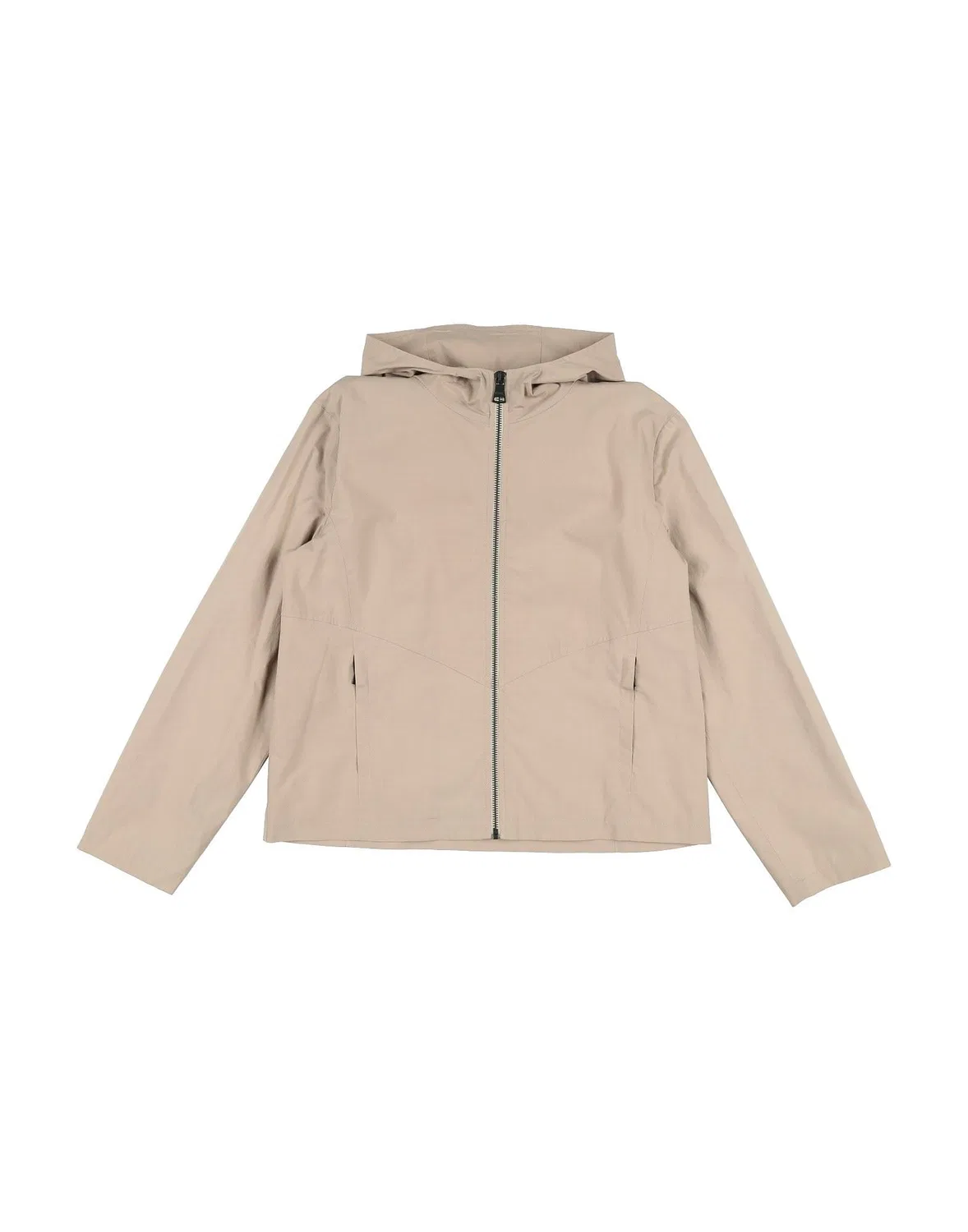 Подростковая куртка-ветровка с длинным рукавом Msgm, бежевый