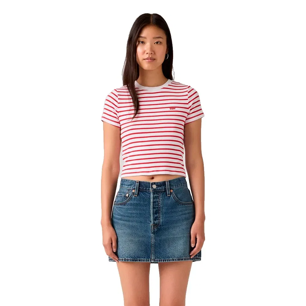 Женская футболка с коротким рукавом Essential Sporty Levi's, Pink