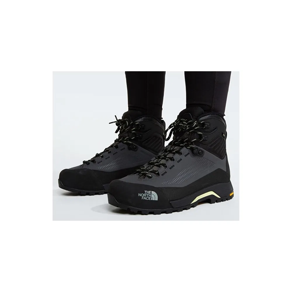 Детские треккинговые ботинки с мембраной Gore-Tex W Verto Alpine Mid Gore-Tex The North Face — фото 2