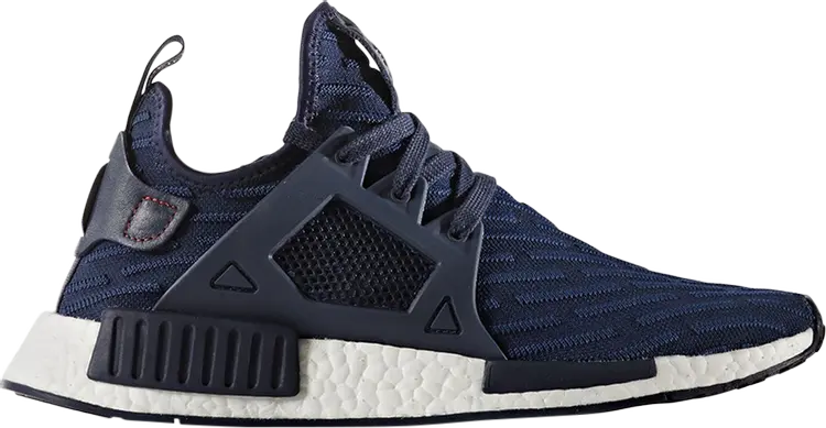 

Кроссовки Adidas NMD_XR1 PK 'Collegiate Navy', синий