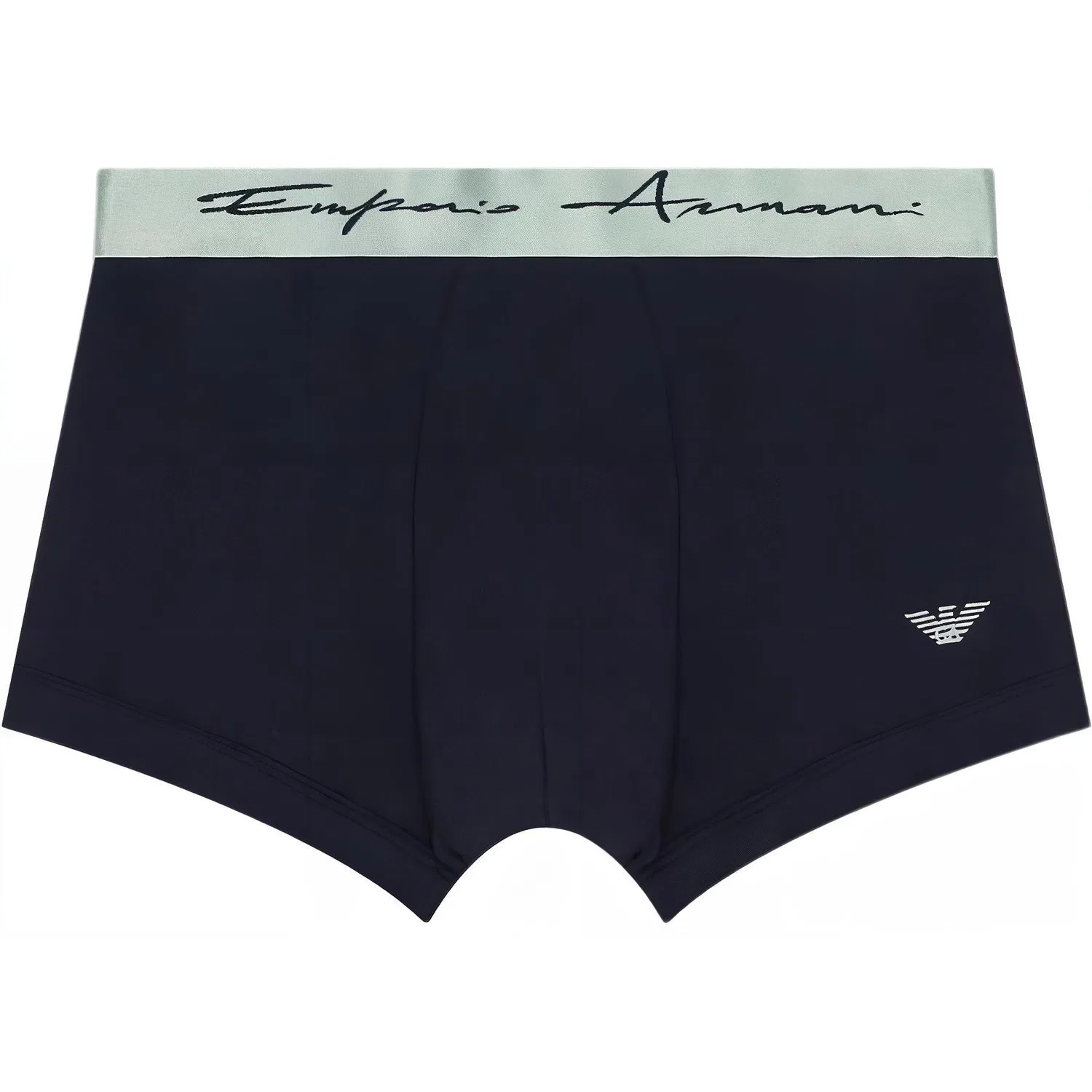Мужские трусы-боксеры EMPORIO ARMANI, Marine Blue