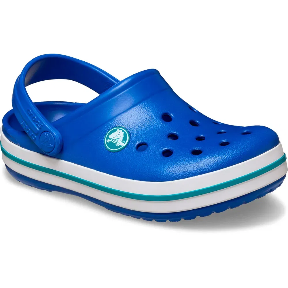 Сабо Crocs Crocband, синий — фото 2