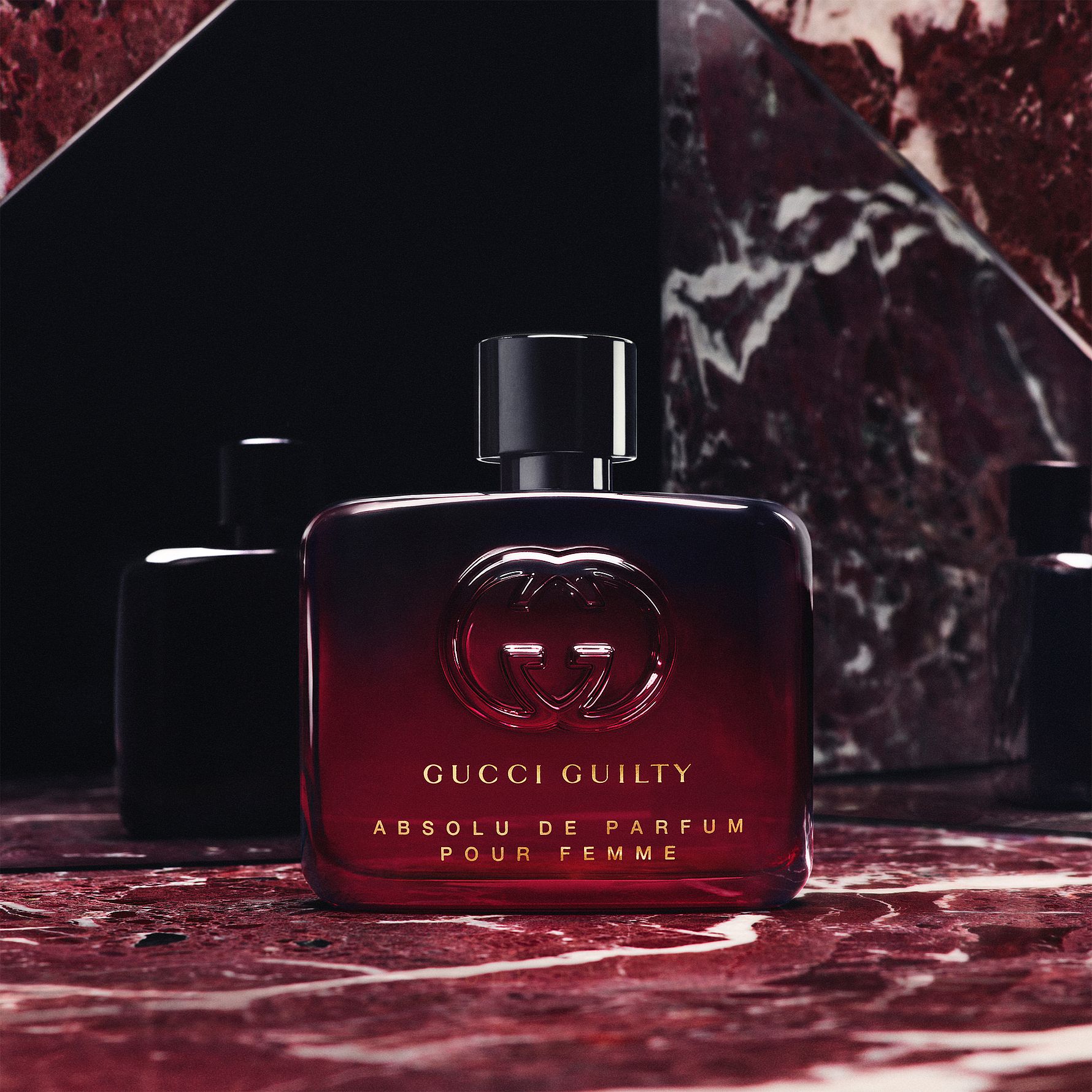 Парфюмерная вода Gucci Guilty Absolu de Parfum Pour Femme — фото 4