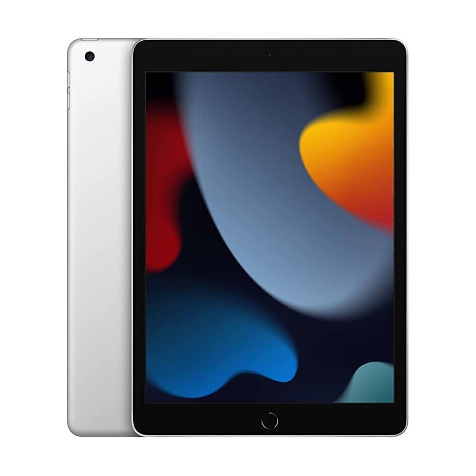 

Планшет Apple iPad (2021), 256 ГБ, Wi-Fi + Cellular, Silver