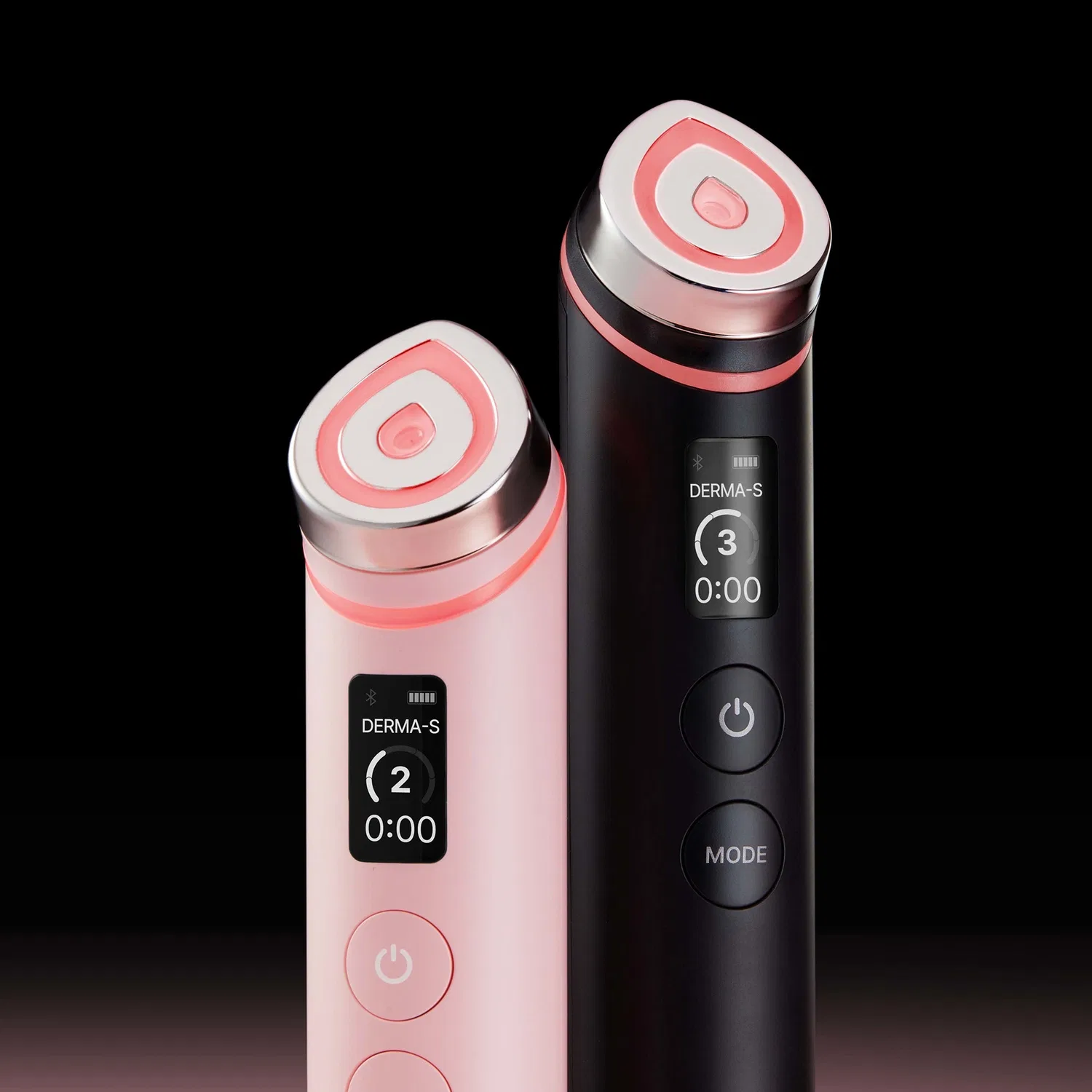 Устройство для ухода за кожей Age-R Booster Pro Ex Medicube, Pink — фото 4