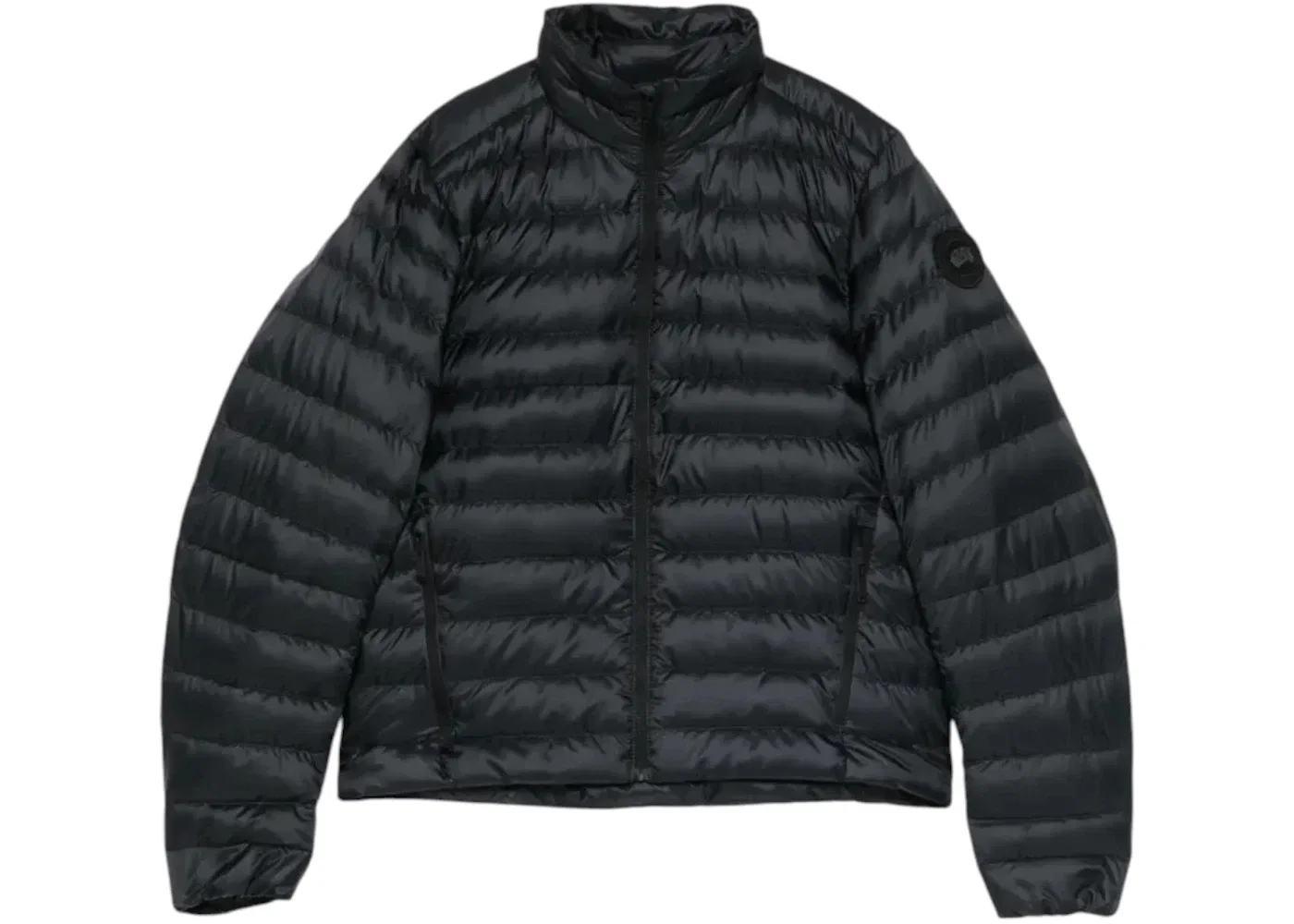 Женское пальто Aethera Jacket Canada Goose, Black Noir