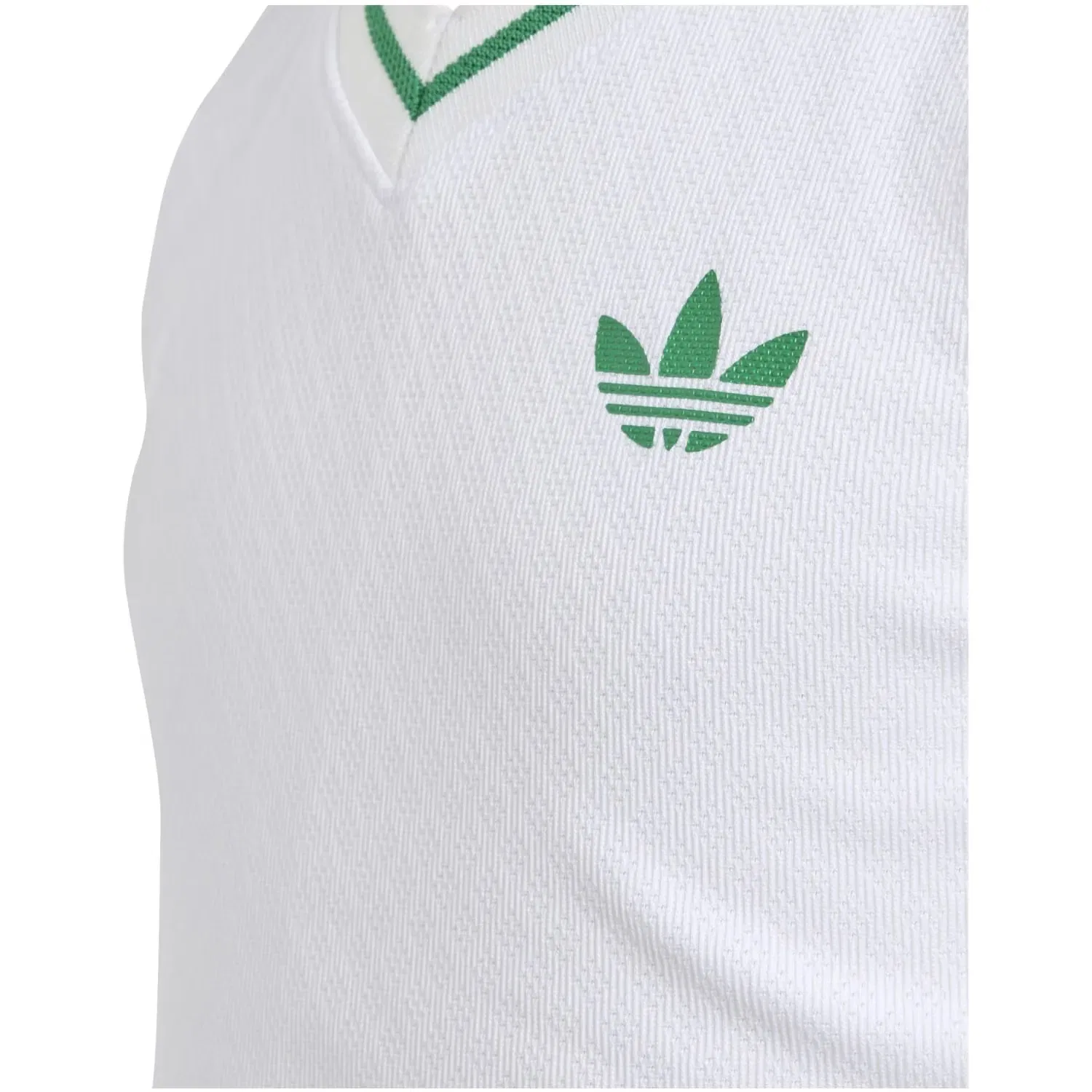 Детская футболка для мальчиков без рукавов G WOW adidas, Blanco — фото 4