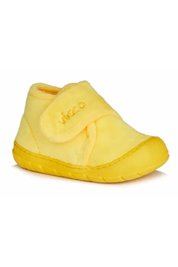Детские ортопедические тапочки для спорта Vicco, Yellow — фото 3