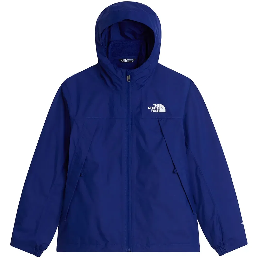 Детская куртка 3-в-1 с принтом Antora Triclimate The north face, Blue — фото 3