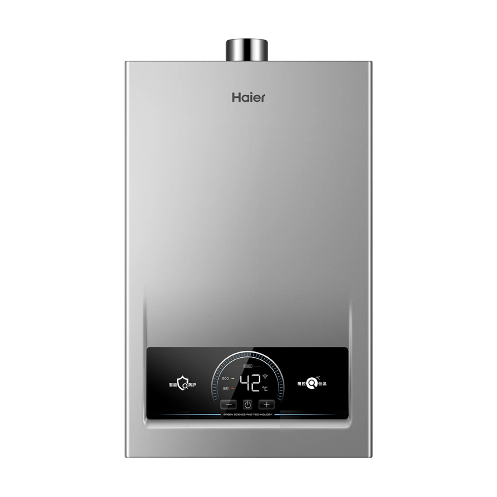 

Газовый водонагреватель Haier JSQ30-16MODEL(12T)U1, серый
