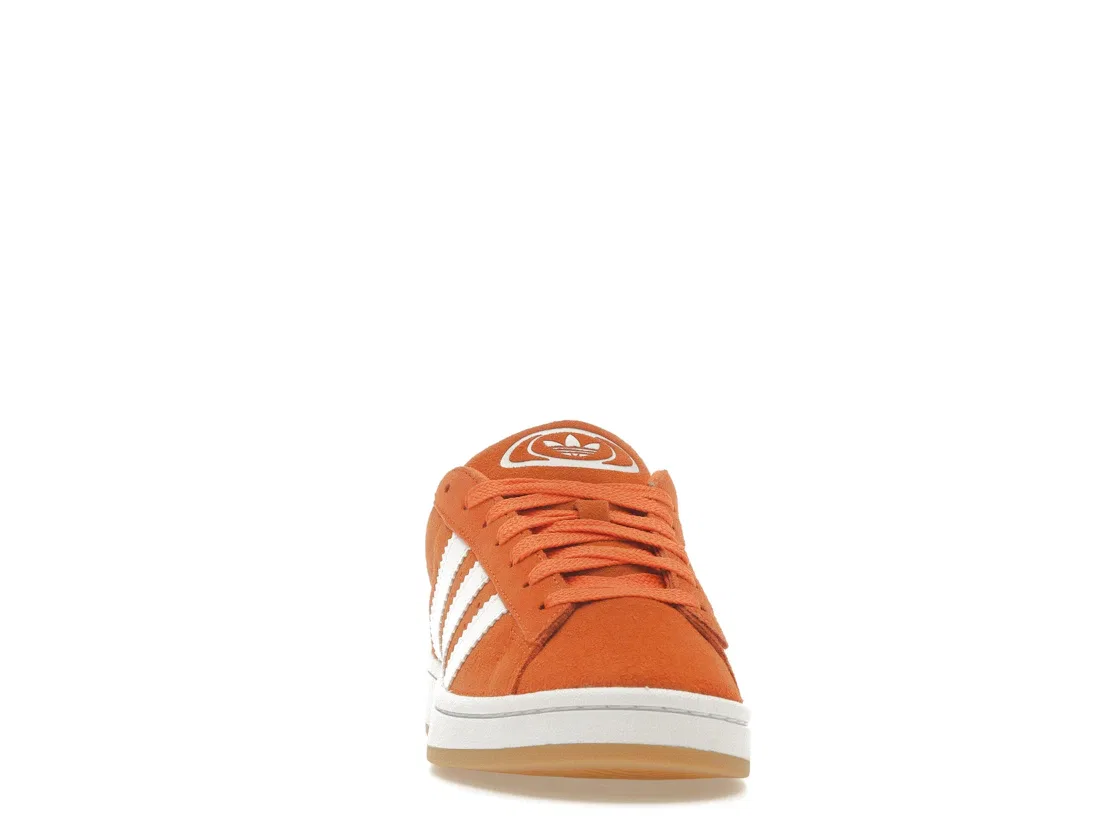 Детские кроссовки Lifestyle Adidas Campus 00s, Cloud White Cloud White Gum — фото 2