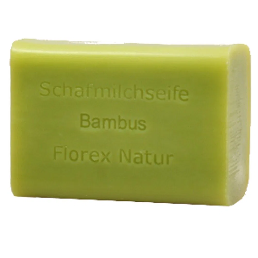 Мыло Florex с овечьим молоком, 100 г