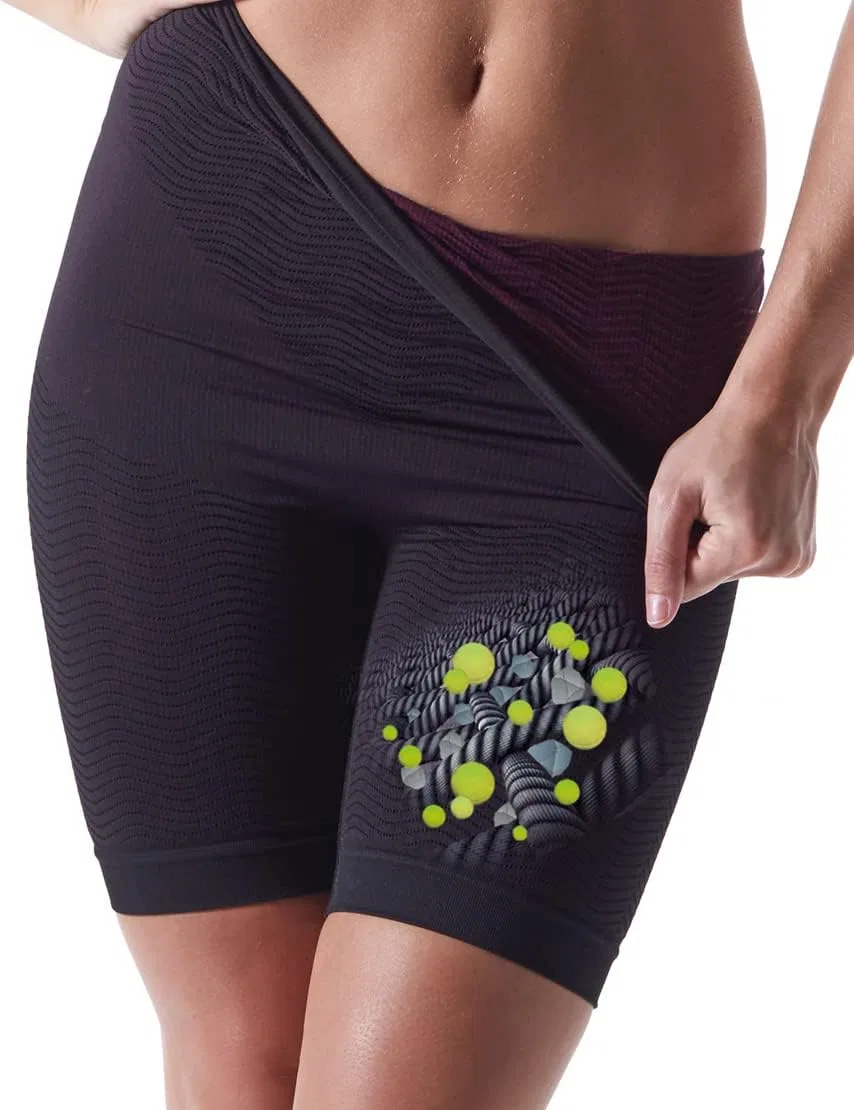 Фирменное корректирующее белье Secret Slim, Lanaform, 1 шт, XL, Black — фото 2