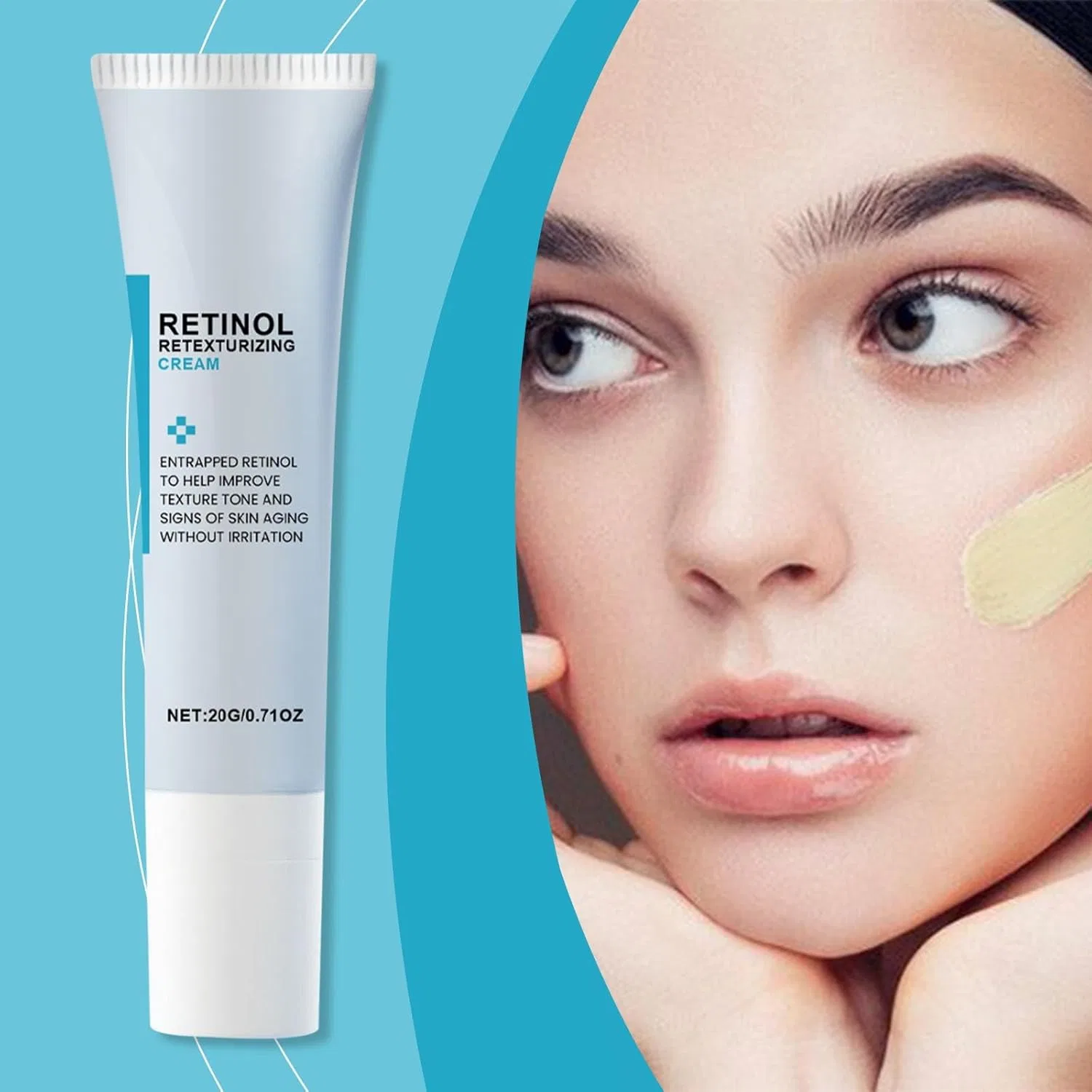 Крем Retinol 0.5 Retexturizing, 1 шт. Generisch — фото 2