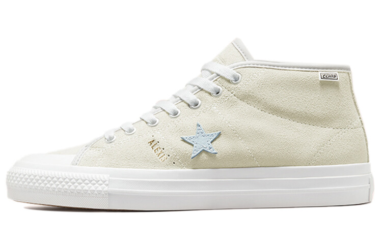 

Кроссовки Converse One Star Alexis Sablone X Cons Pro Mid 'Vintage White'