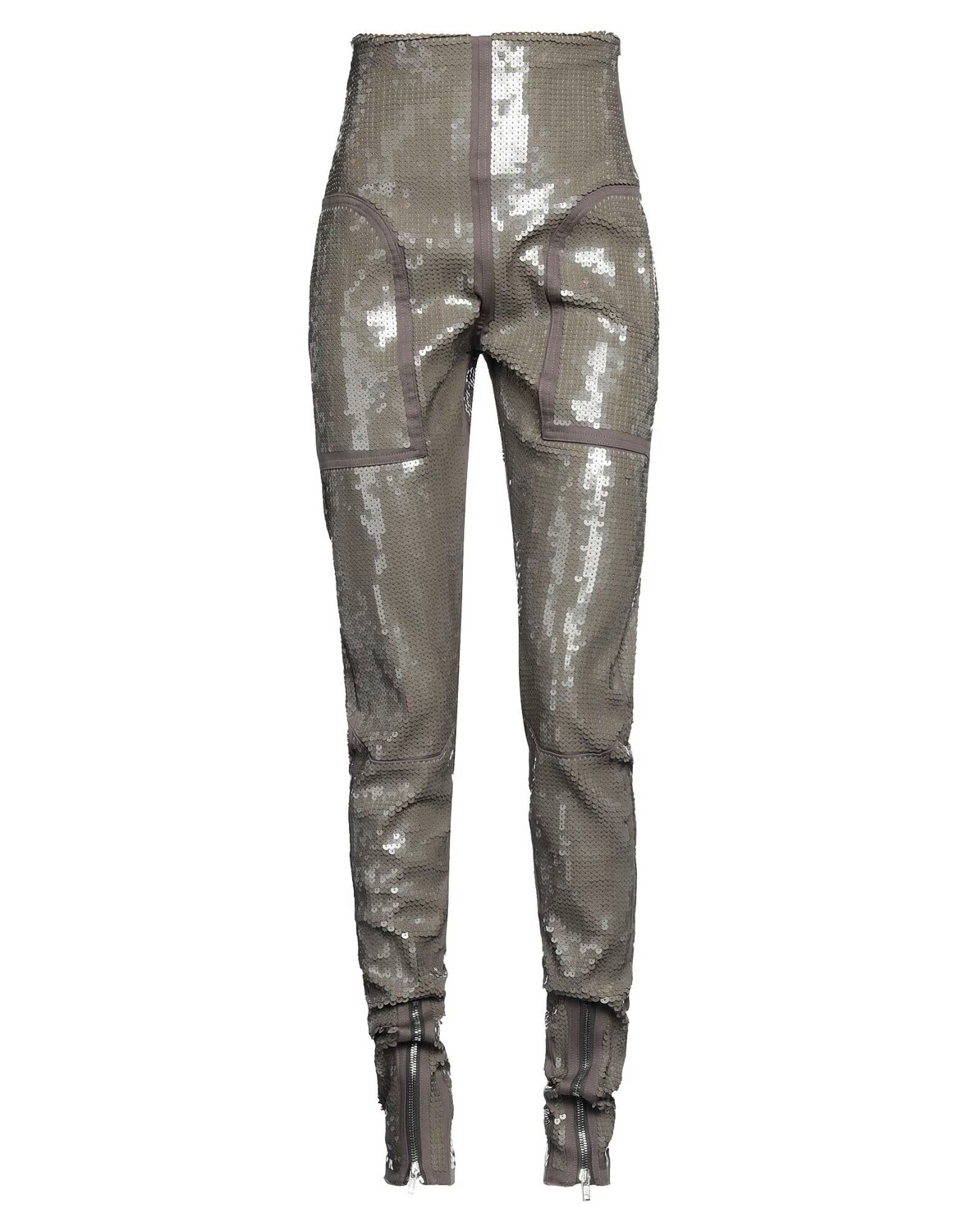

Брюки Rick Owens, хаки