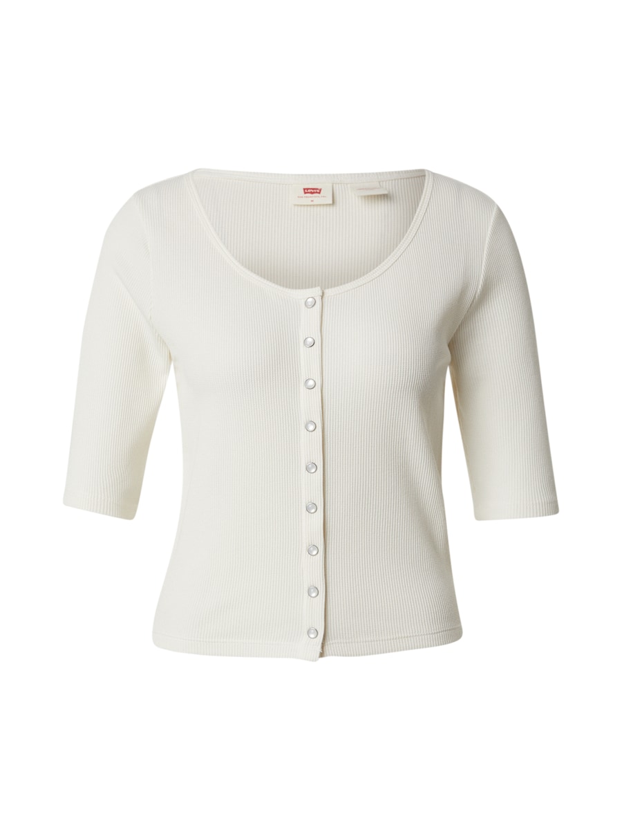 

Вязаный кардиган LEVI'S Dry Goods, экрю