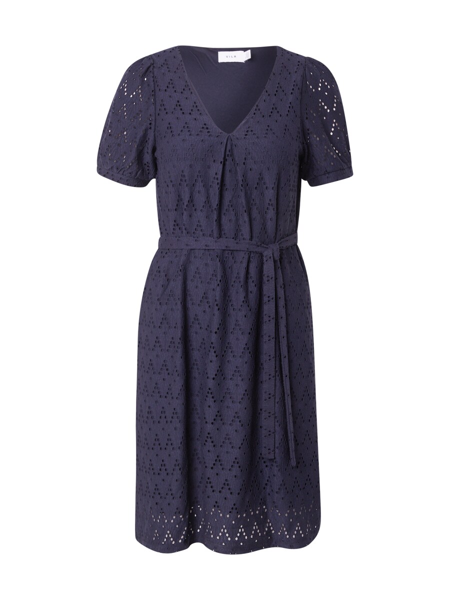 

Мини платье VILA VIAMALINA, Night blue
