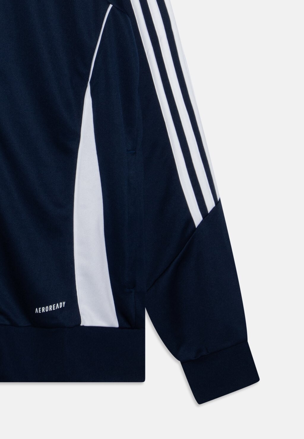 Куртка тренировочная TIRO UNISEX adidas Performance, цвет team navy blue/white — фото 3
