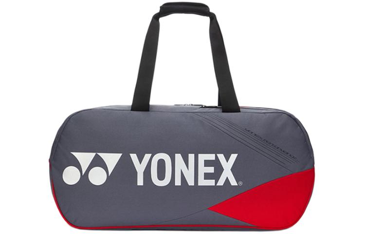 

Сумка для ракетки для бадминтона через плечо унисекс YONEX, Серый, Сумка для ракетки для бадминтона через плечо унисекс YONEX