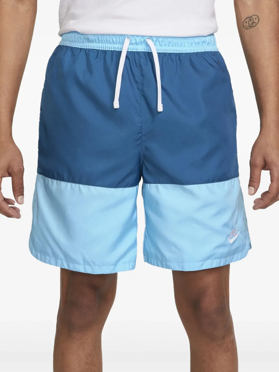 Nike Шорты "Blue" Club Woven Flow