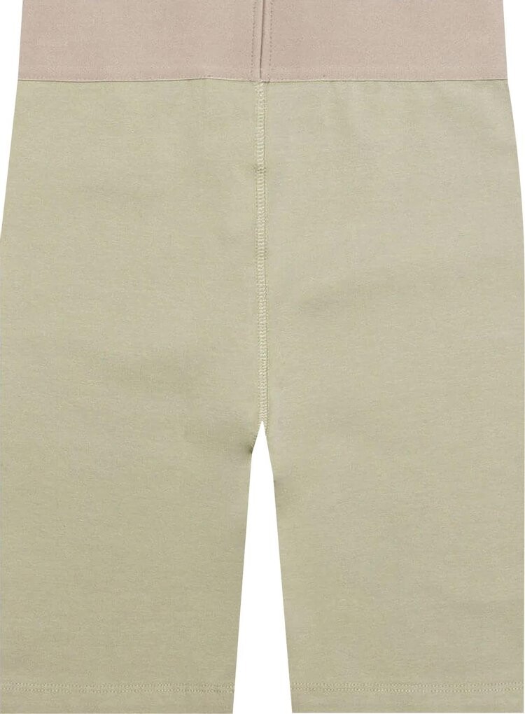 Шорты Fear of God Essentials Sport Short 'Seafoam', зеленый — фото 3