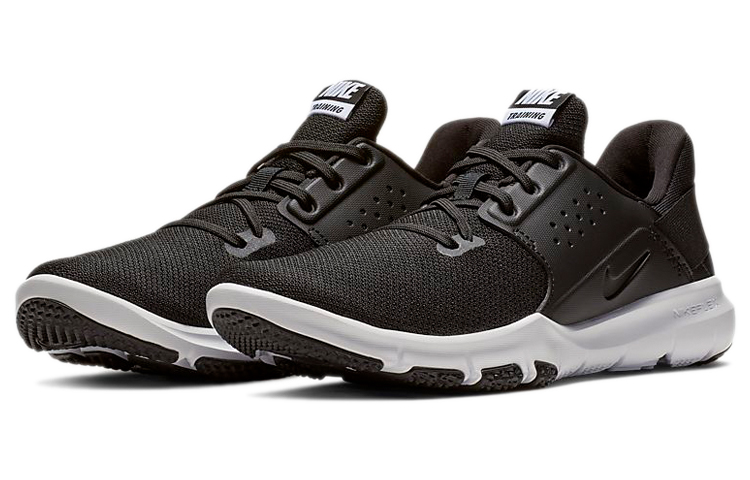 Кроссовки Nike Flex Control TR3, черный — фото 3