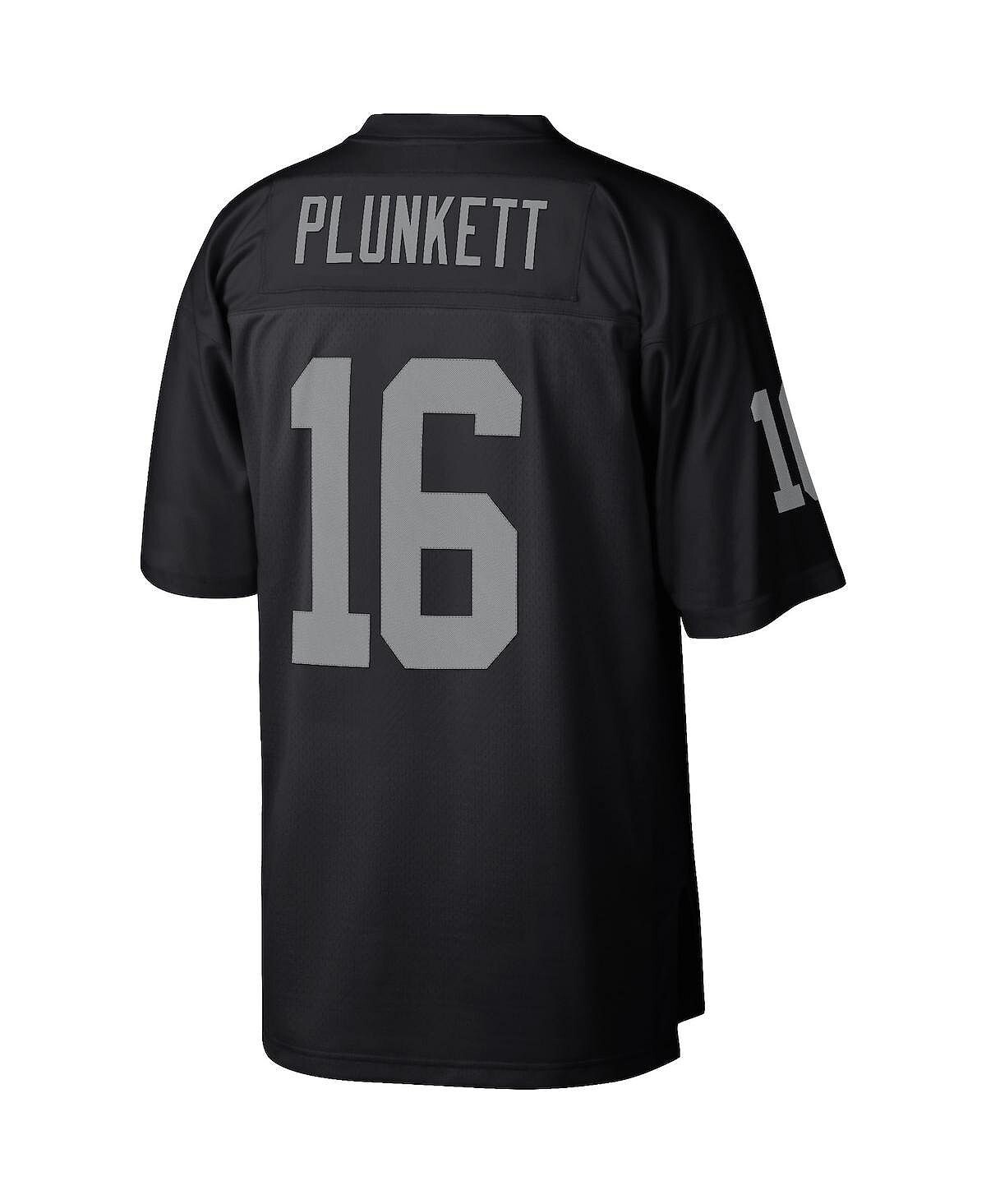 who did jim plunkett play for