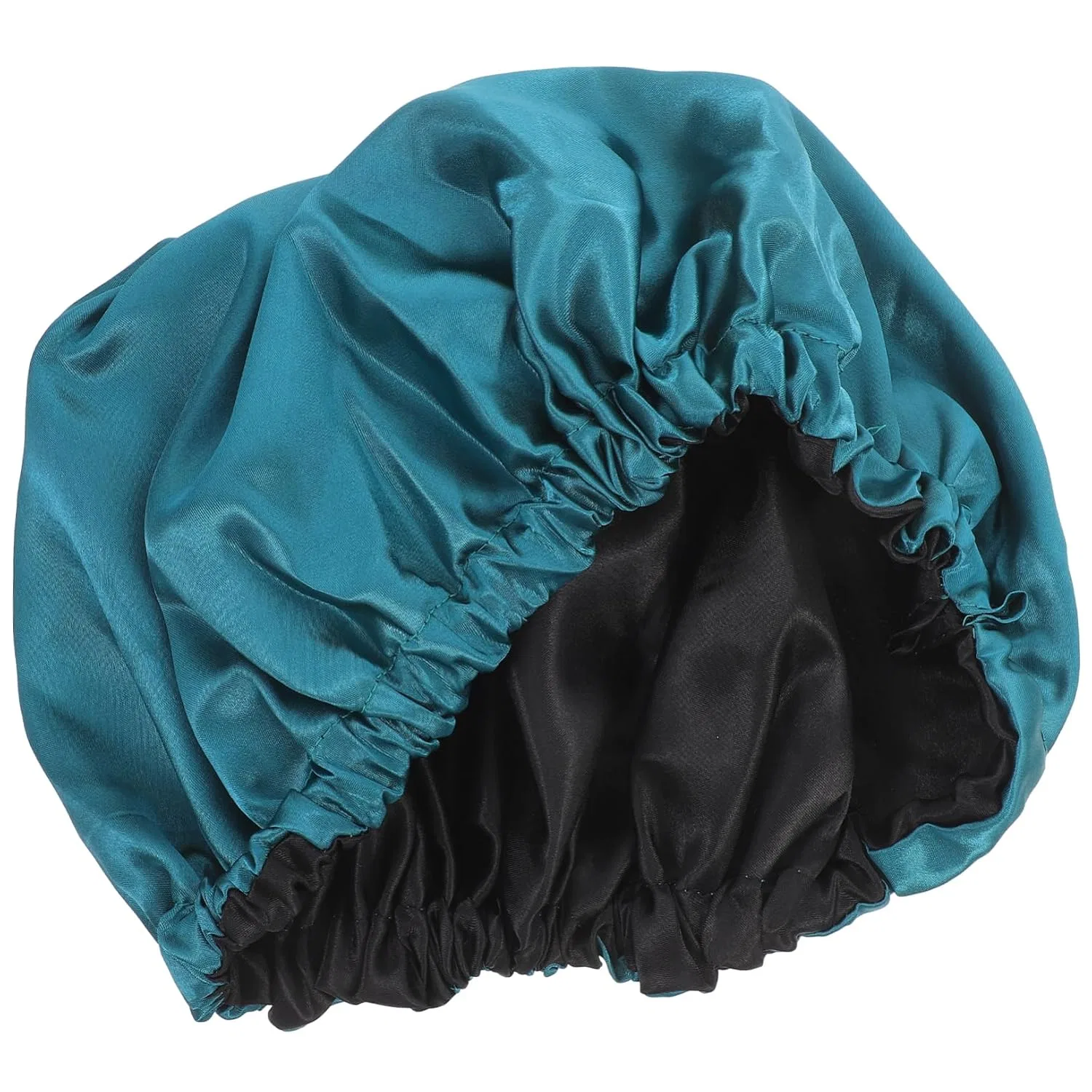 Шапочка для душа Healeved, 5 шт, Satin и polyester, Зеленый — фото 2