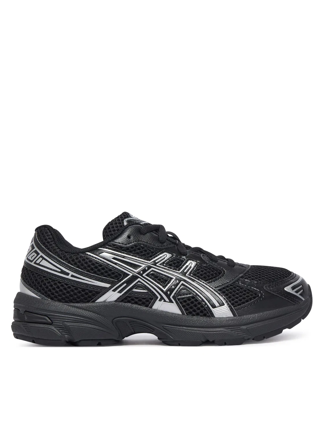 Кроссовки для мальчика Gs Asics, черный