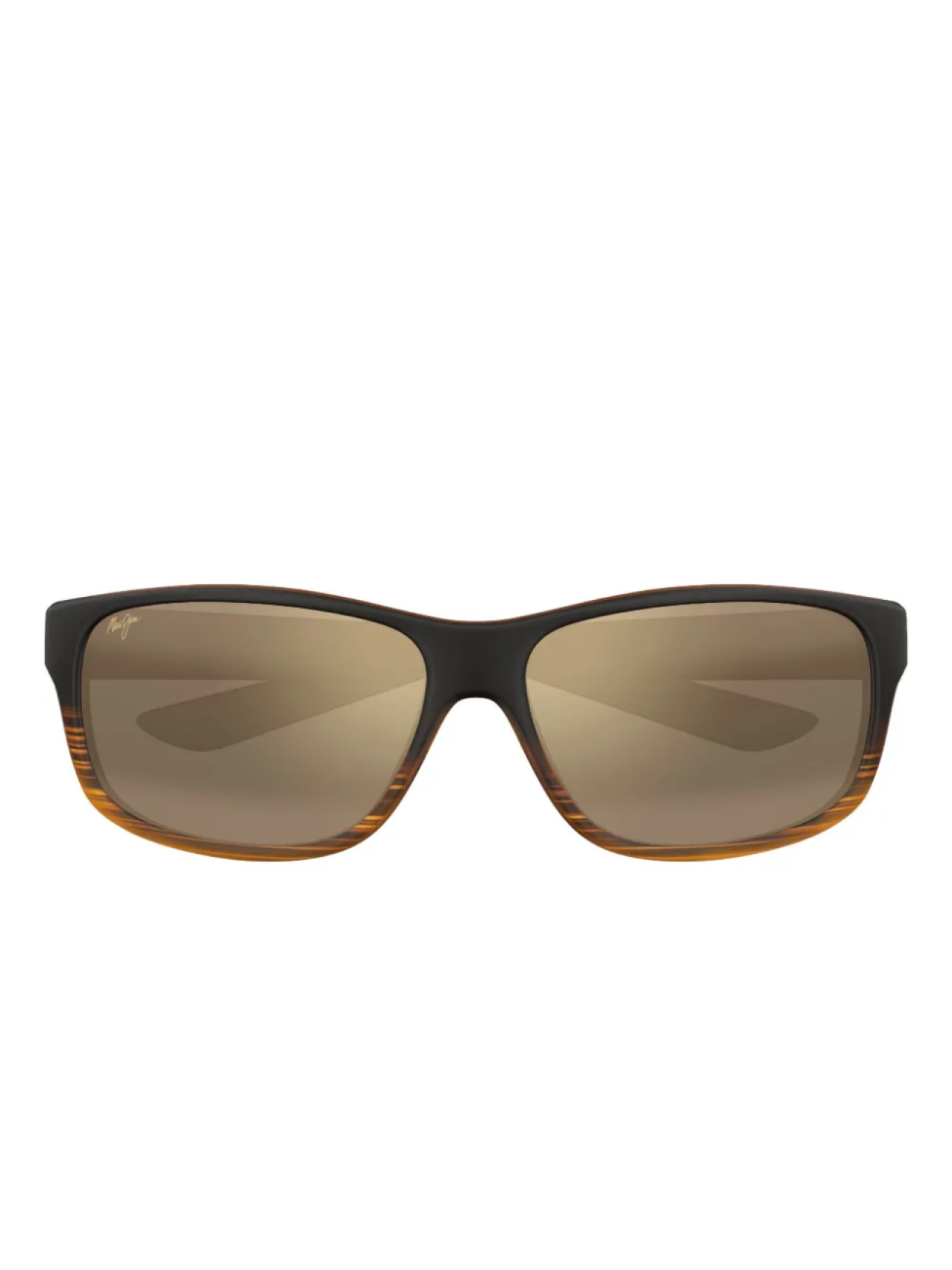 

Солнцезащитные очки Maui Jim Kaiwi Channel, коричневый