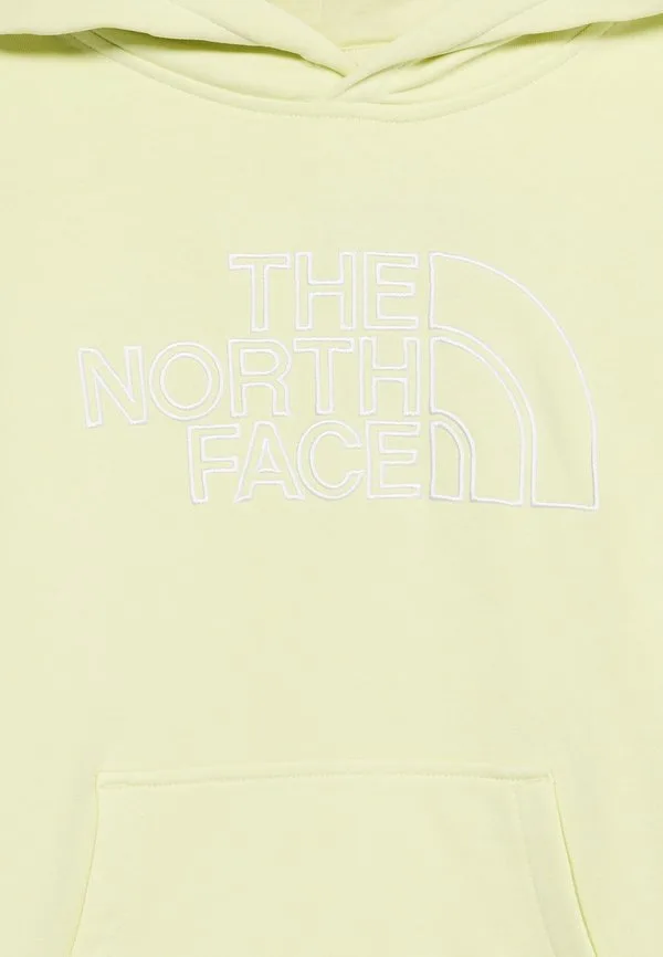 Худи drew peak light The North Face, Lemon Mist — фото 4