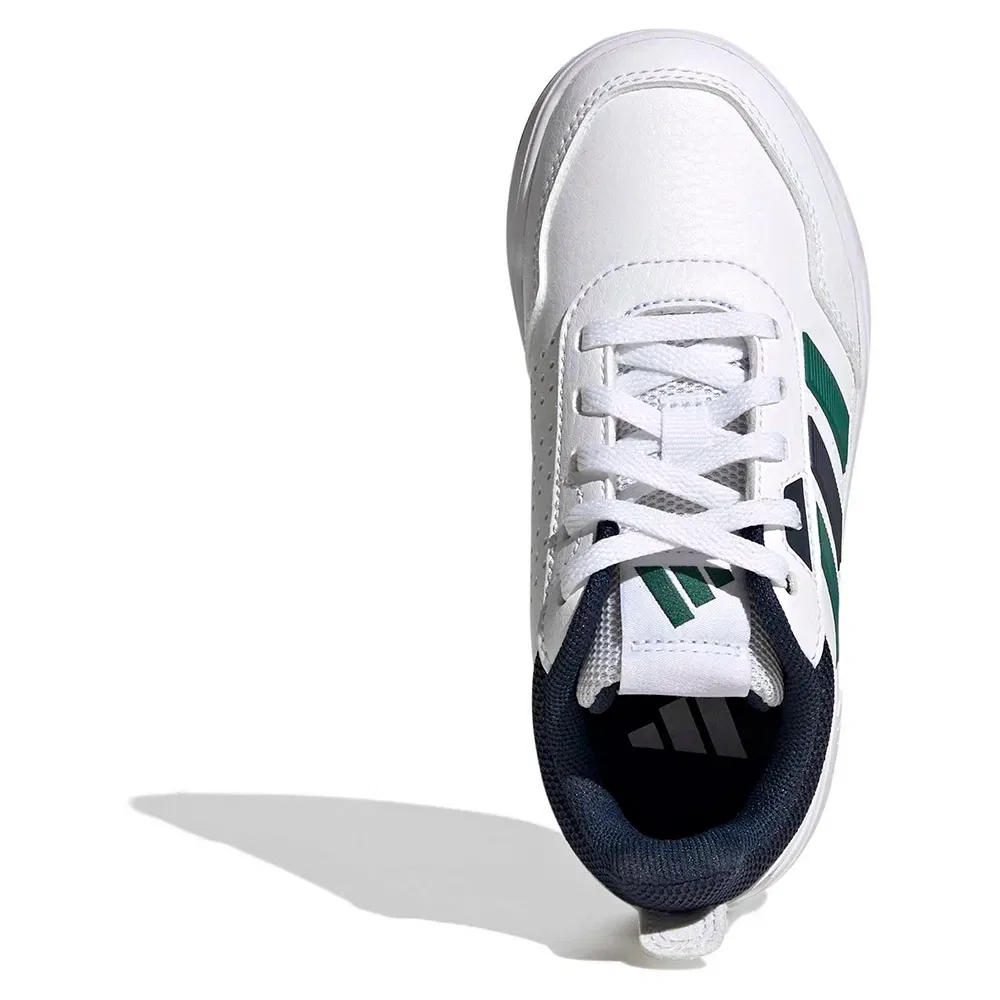 Кроссовки Tensaur Sport 30 Adidas, белый — фото 3